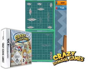 Game Thumbnail - Crazy School Games (Europe) (En,Fr,De,Es,It) [b]